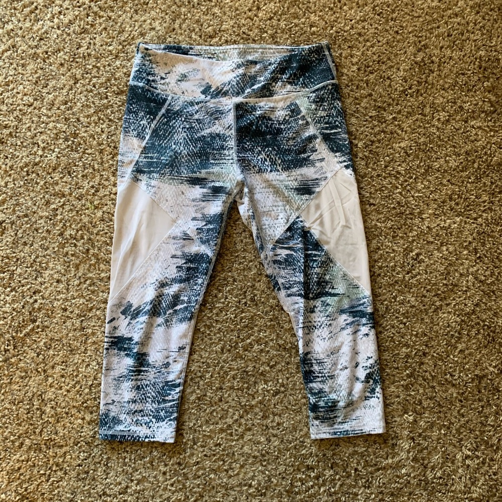 Capri leggings